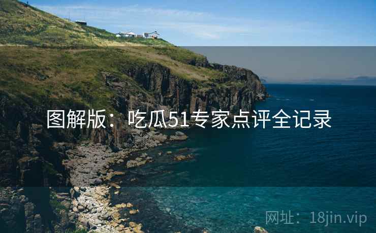 图解版：吃瓜51专家点评全记录